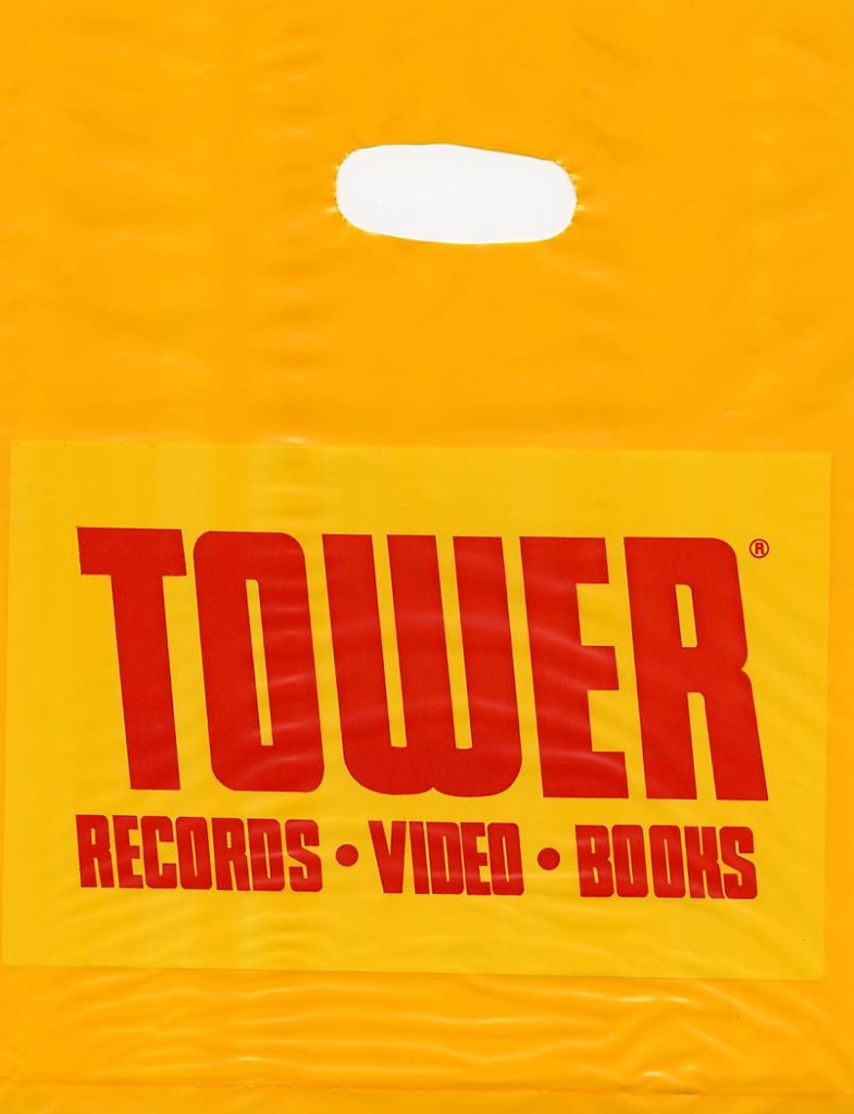 Tower records