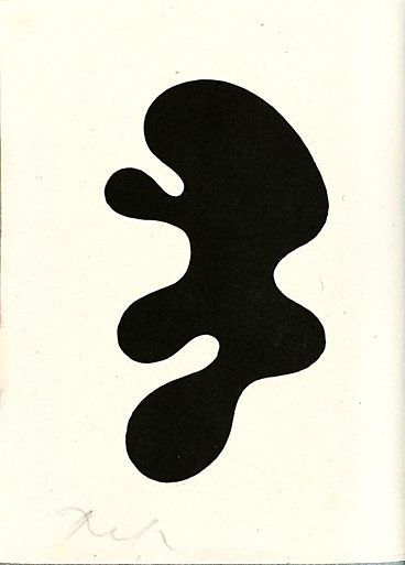  Francis Picabia and Jean Arp